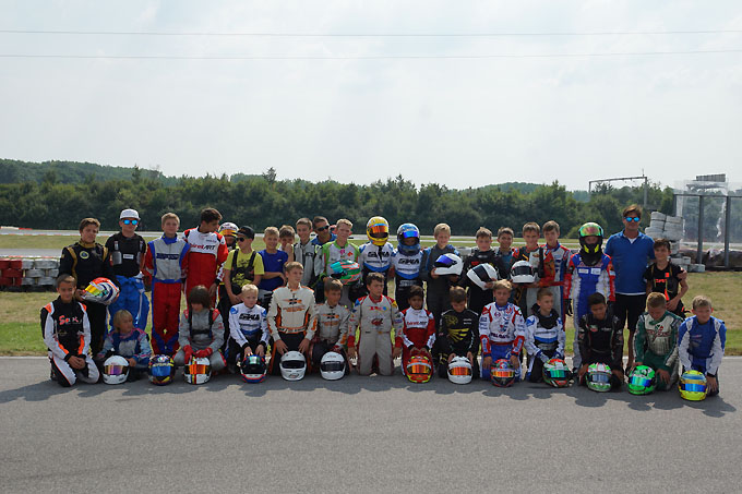 MiniMax klasse A1 Speedworld